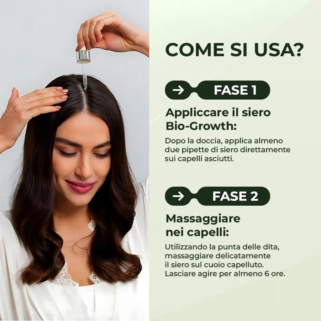 SIERO BIO-GROWTH (Donna)